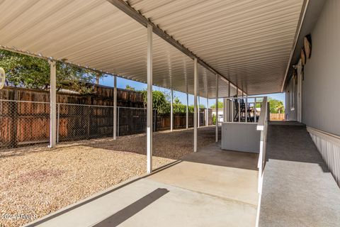 A home in Phoenix