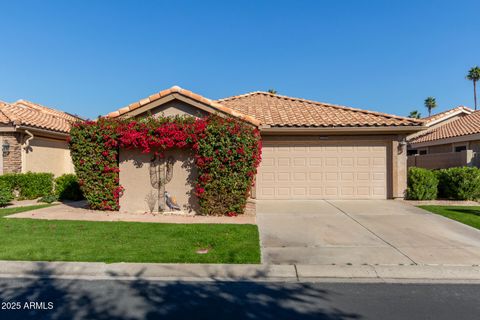 A home in Peoria