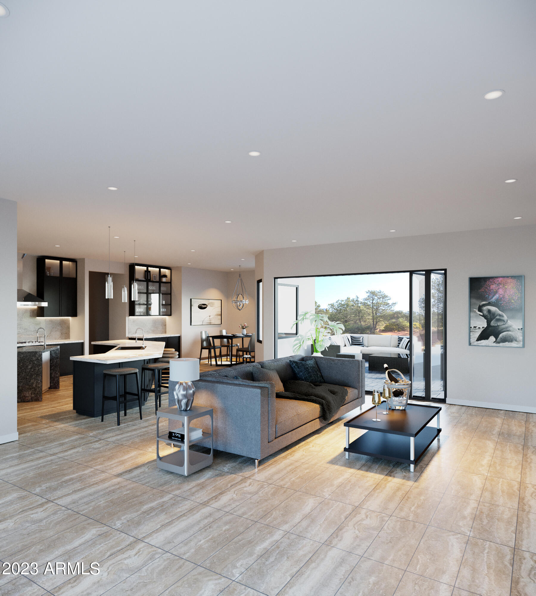 103 E QUARTZ ROCK Road