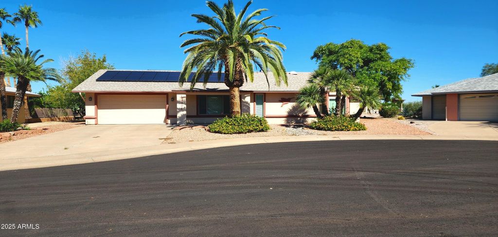 Photo of 12306 W Parkwood Drive, Sun City West, AZ 85375 (MLS # 6937447)