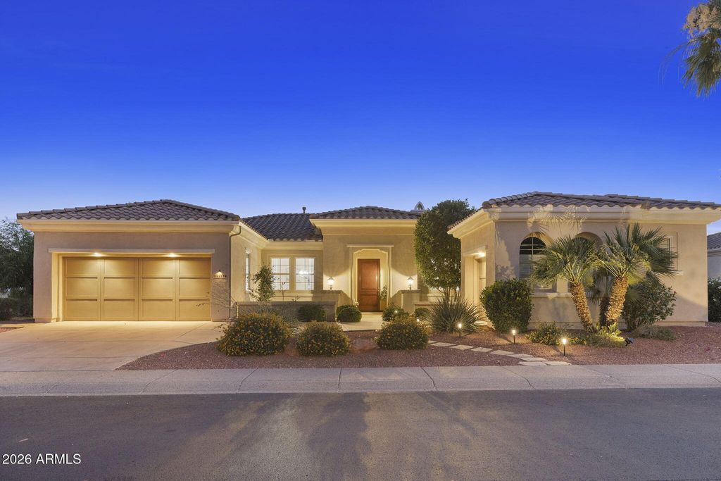 Photo of 22114 N San Ramon Drive, Sun City West, AZ 85375 (MLS # 7027467)