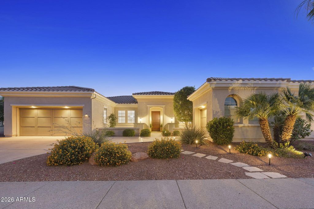 Photo of 22114 N San Ramon Drive, Sun City West, AZ 85375 (MLS # 7027467)