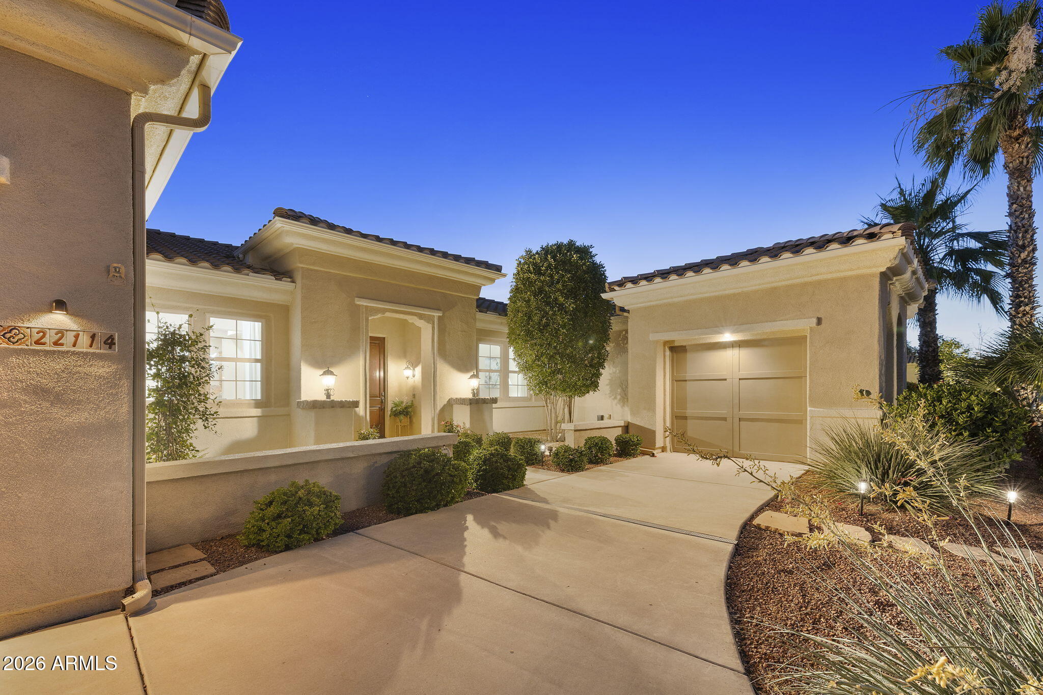 22114 N SAN RAMON Drive
