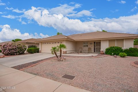 A home in Mesa