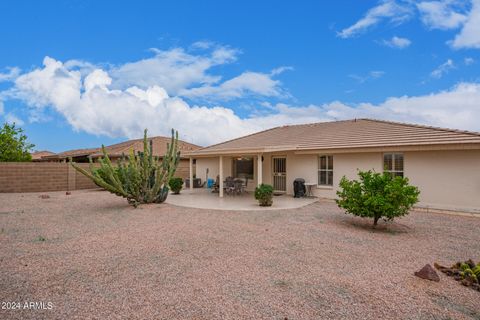 A home in Mesa