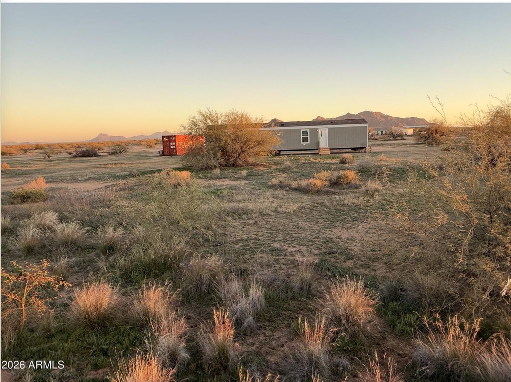 Photo of 35581 S Amalia Road, Eloy, AZ 85131 (MLS # 6971853)