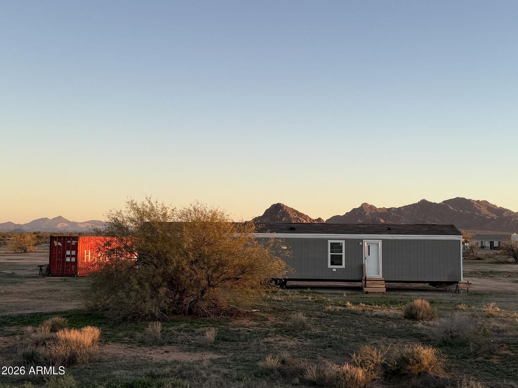 Photo of 35581 S Amalia Road, Eloy, AZ 85131 (MLS # 6971853)