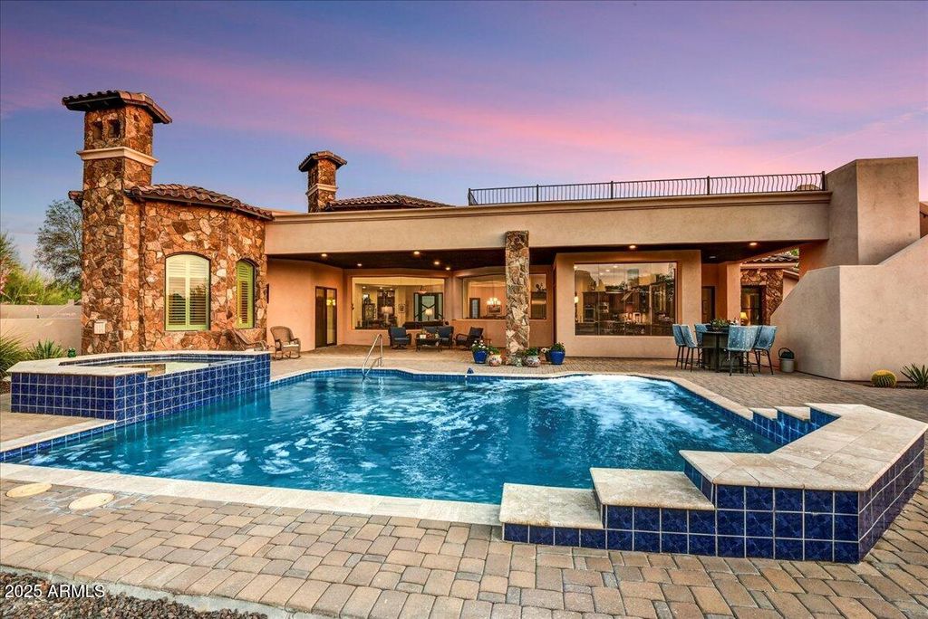 Photo of 6551 E Flat Iron Loop, Gold Canyon, AZ 85118 (MLS # 6871172)