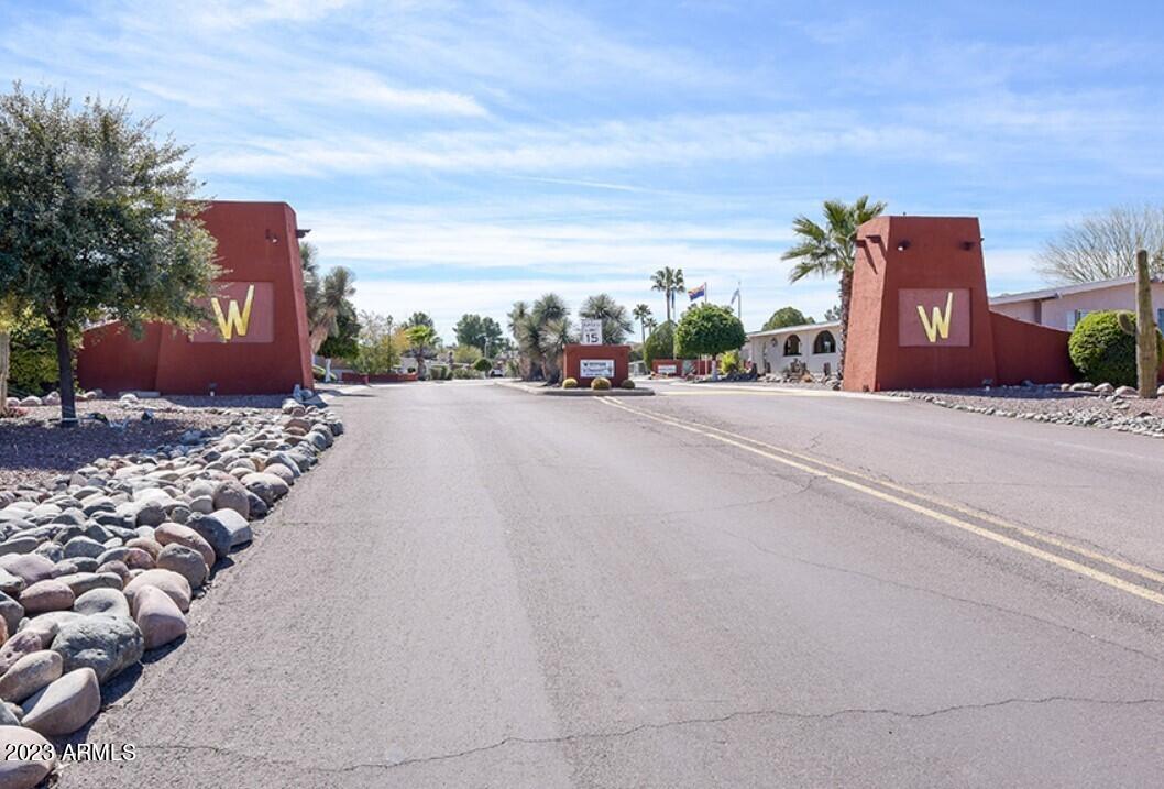 Photo 8 of 27 of 2501 W Wickenburg way Way W 145 mobile home