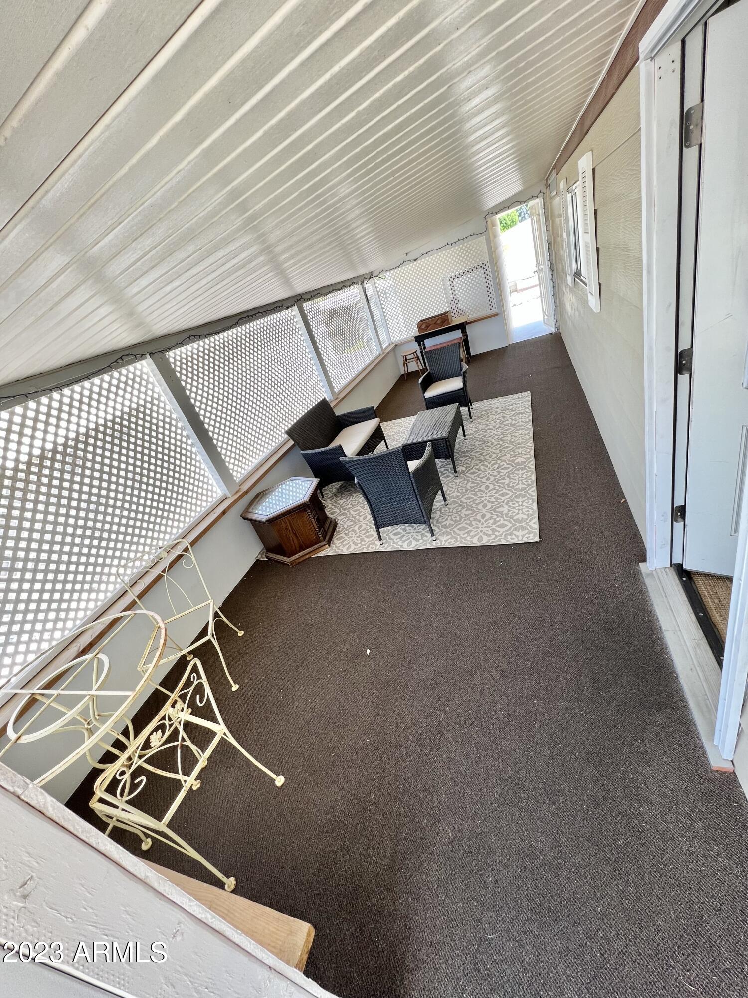 Photo 5 of 27 of 2501 W Wickenburg way Way W 145 mobile home