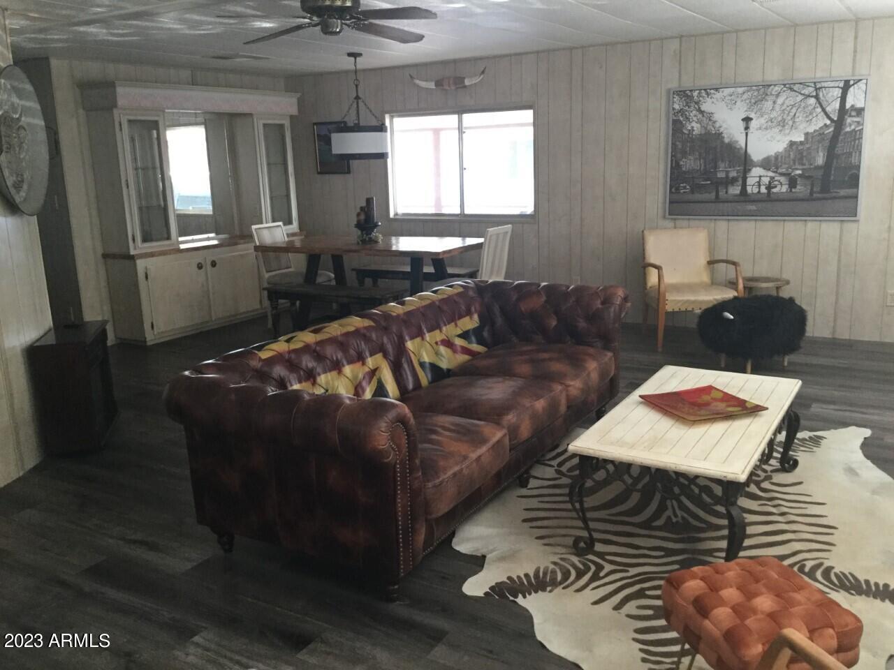 Photo 11 of 27 of 2501 W Wickenburg way Way W 145 mobile home