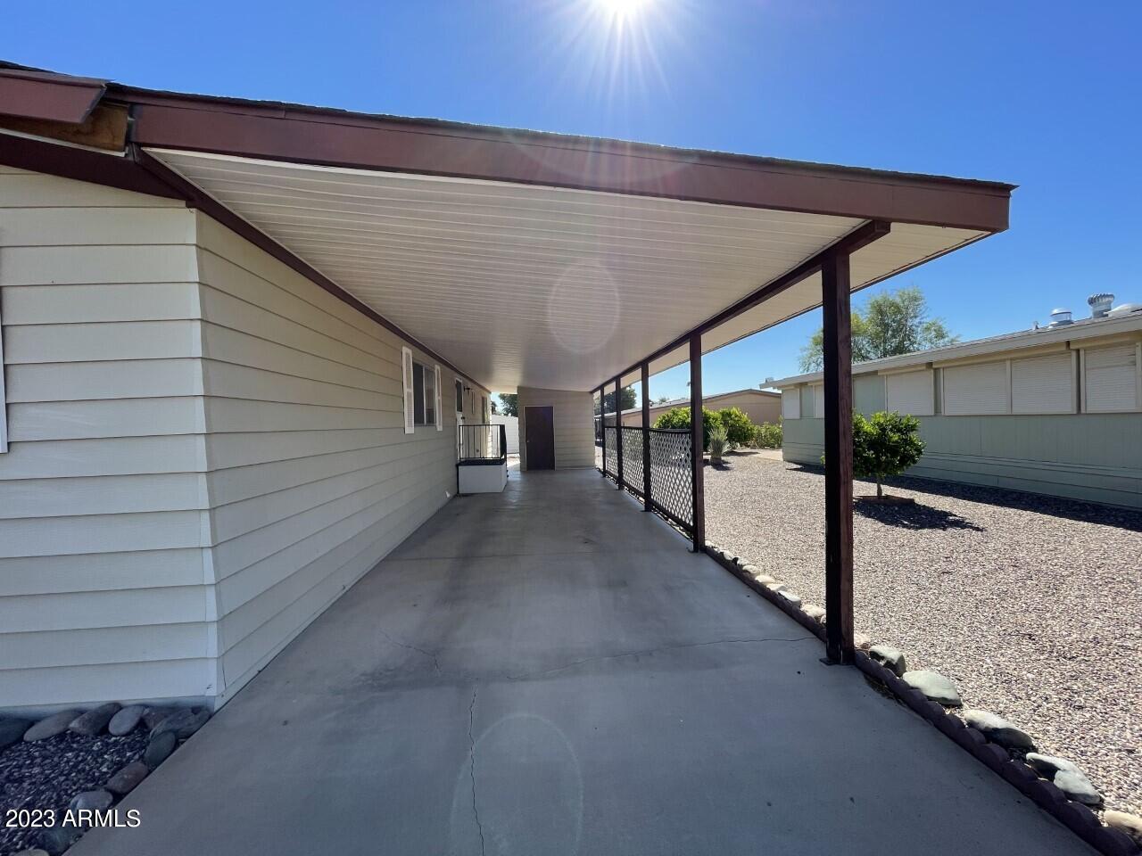 Photo 4 of 27 of 2501 W Wickenburg way Way W 145 mobile home