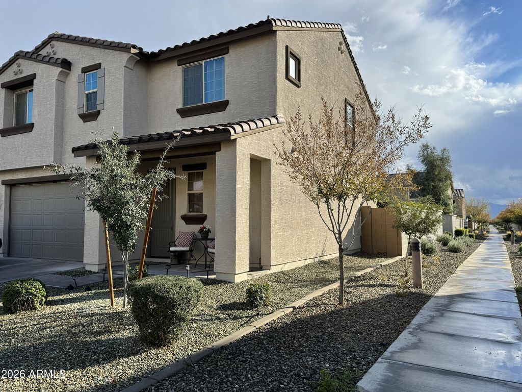 Photo of 10989 W Pierce Street, Avondale, AZ 85323 (MLS # 6966430)