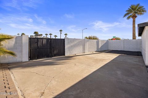 A home in Scottsdale