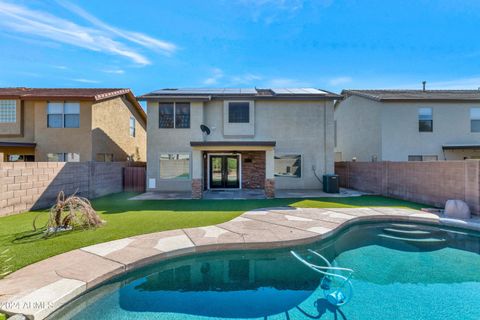 A home in Phoenix