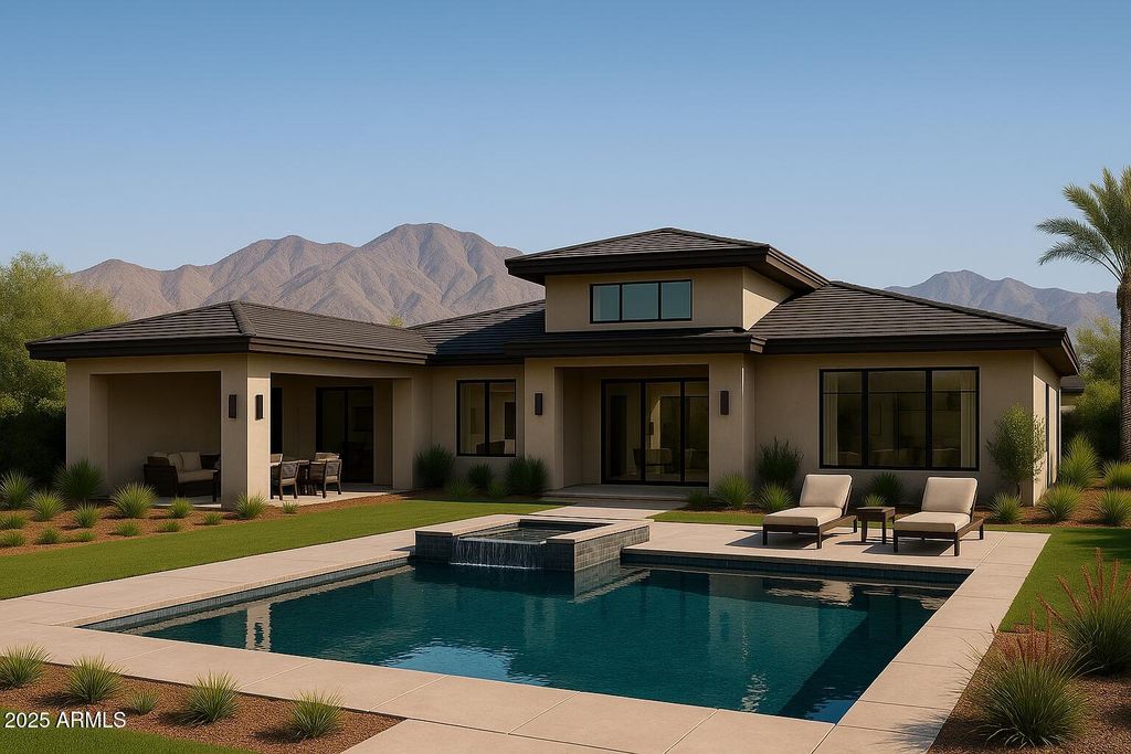 Photo of 8030 E Sunflower Court, Scottsdale, AZ 85266 (MLS # 6927415)