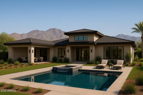 Photo of 8030 E Sunflower Court, Scottsdale, AZ 85266 (MLS # 6927415)