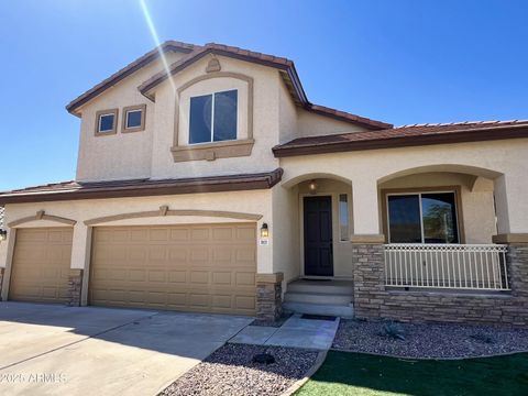 2621 E STOTTLER Drive Gilbert AZ 85296