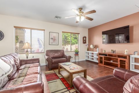 A home in San Tan Valley