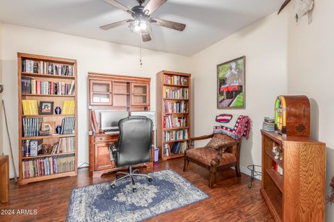 A home in San Tan Valley