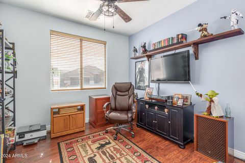 A home in San Tan Valley