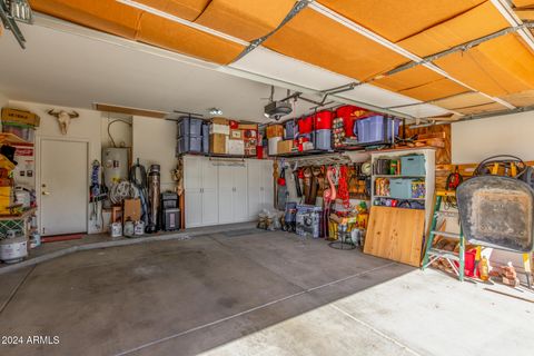 A home in San Tan Valley