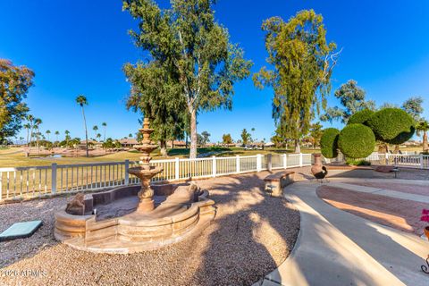 24926 S STONEY LAKE Drive Sun Lakes AZ 85248