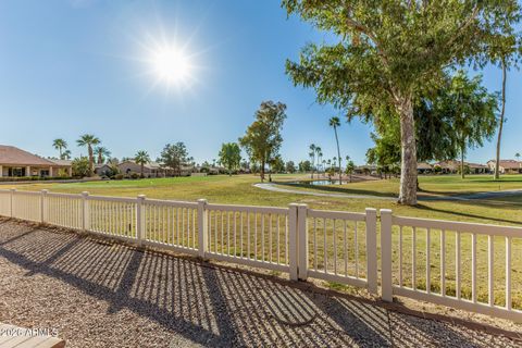 24926 S STONEY LAKE Drive Sun Lakes AZ 85248