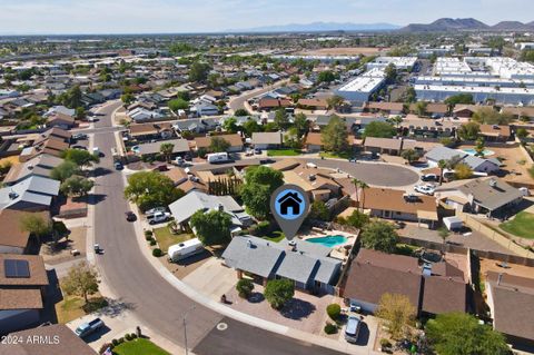 A home in Phoenix