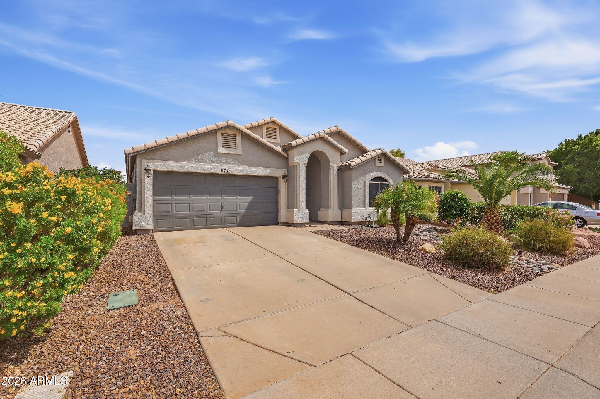 677 N EL DORADO Drive
