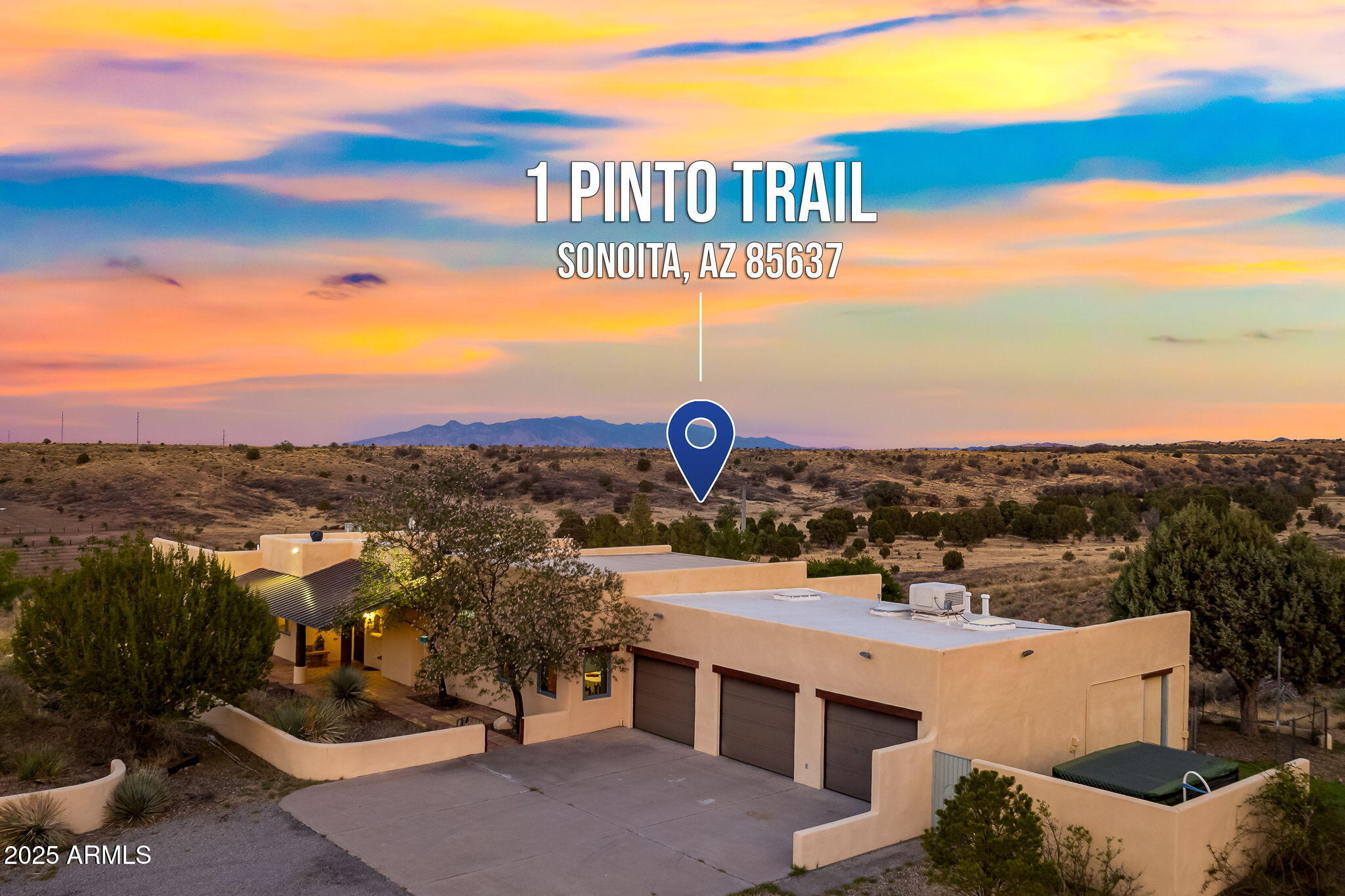 1 N Pinto Trail