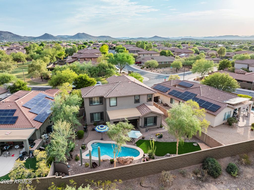 Photo of 39825 N Lost Legend Drive, Anthem, AZ 85086 (MLS # 6893312)