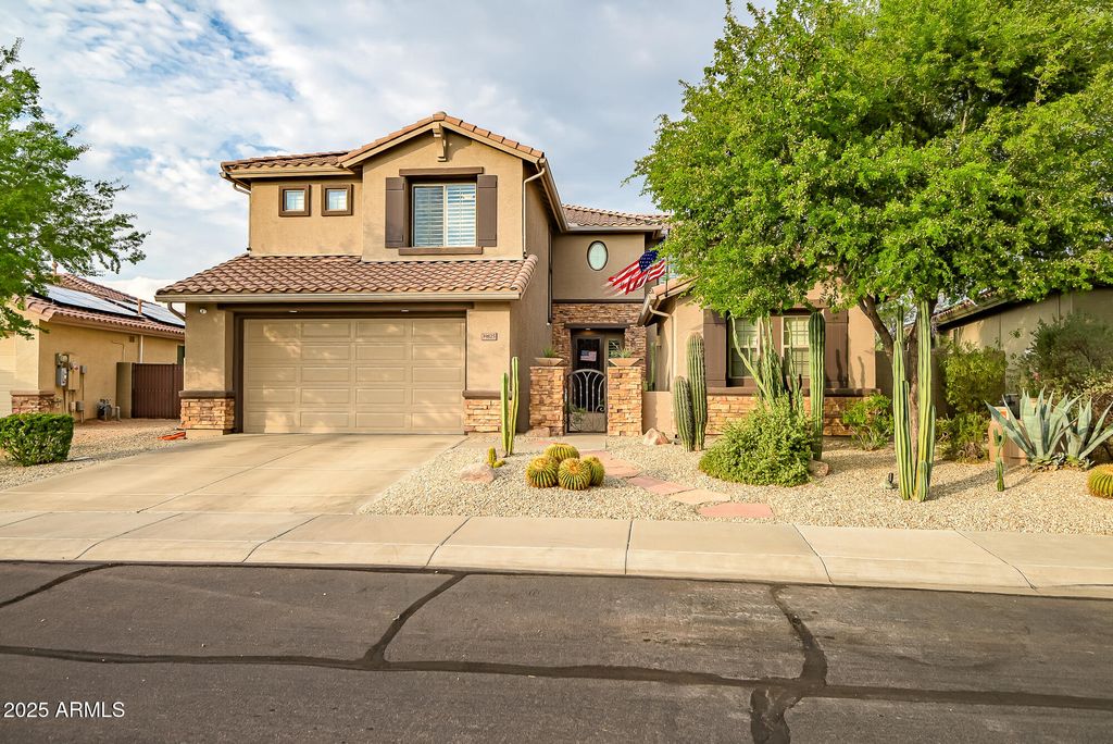 Photo of 39825 N Lost Legend Drive, Anthem, AZ 85086 (MLS # 6893312)