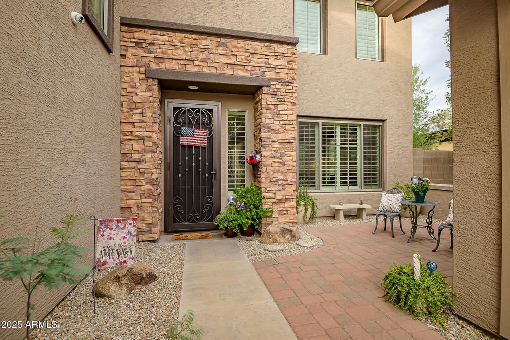 Photo of 39825 N Lost Legend Drive, Anthem, AZ 85086 (MLS # 6893312)