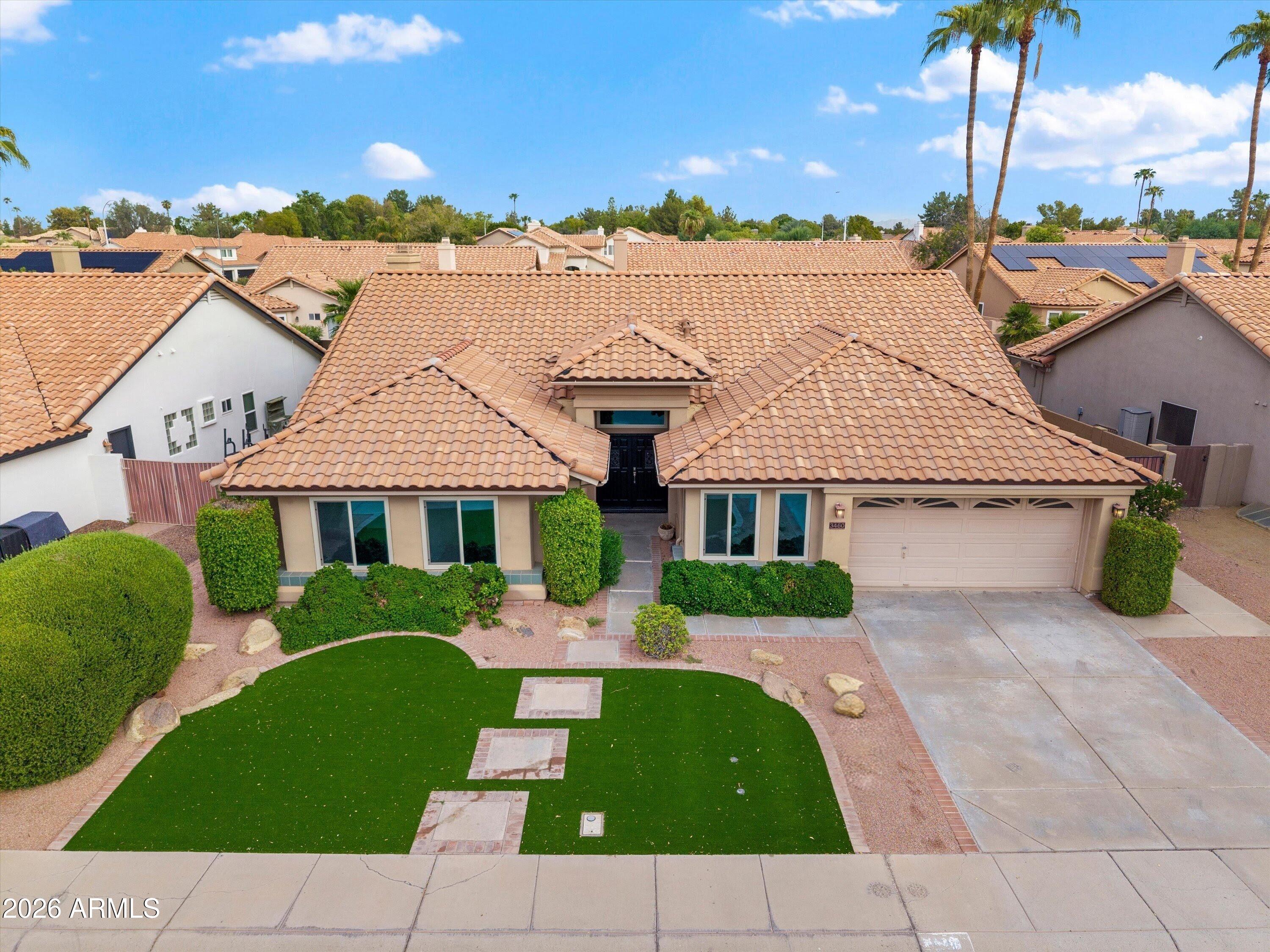 3460 W IRONWOOD Drive