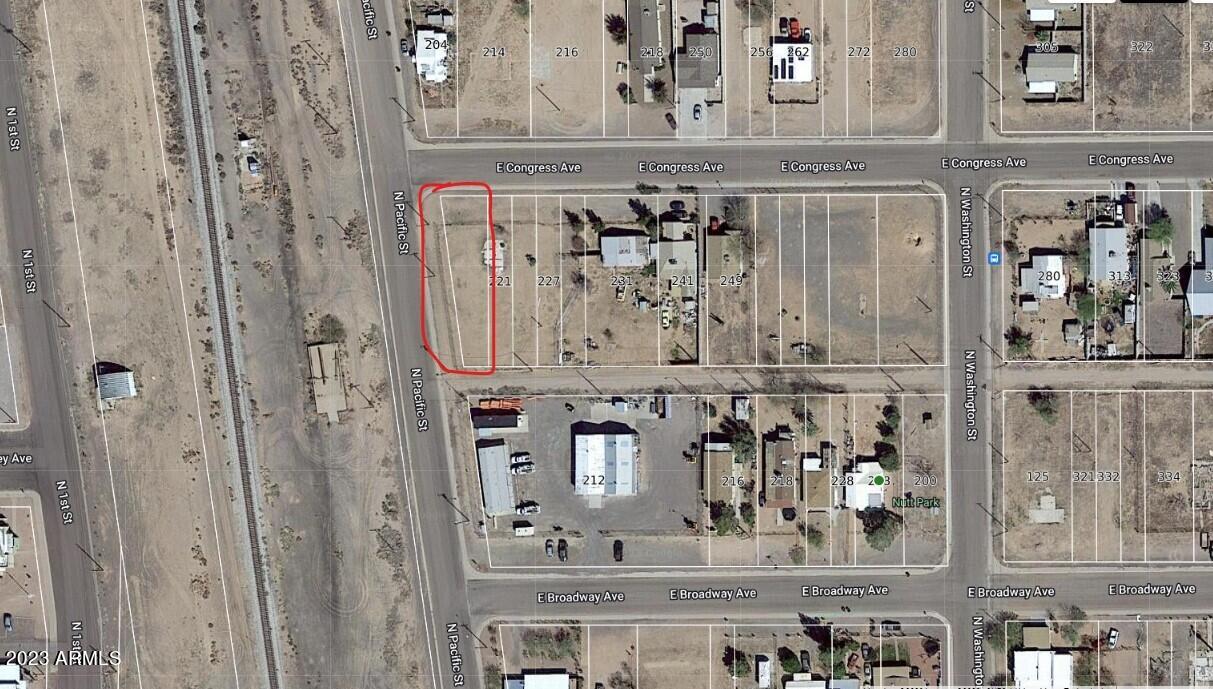 0 E Congress Avenue 1