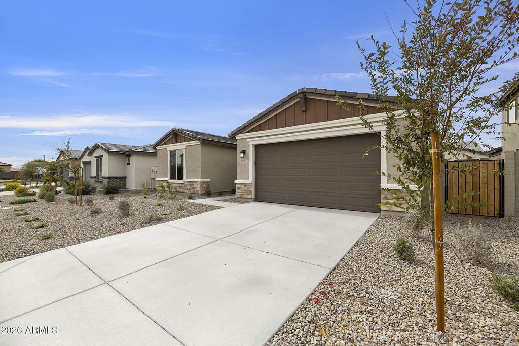 Photo of 5514 N 192nd Lane, Litchfield Park, AZ 85340 (MLS # 6984709)