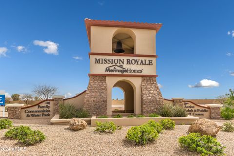 A home in Casa Grande