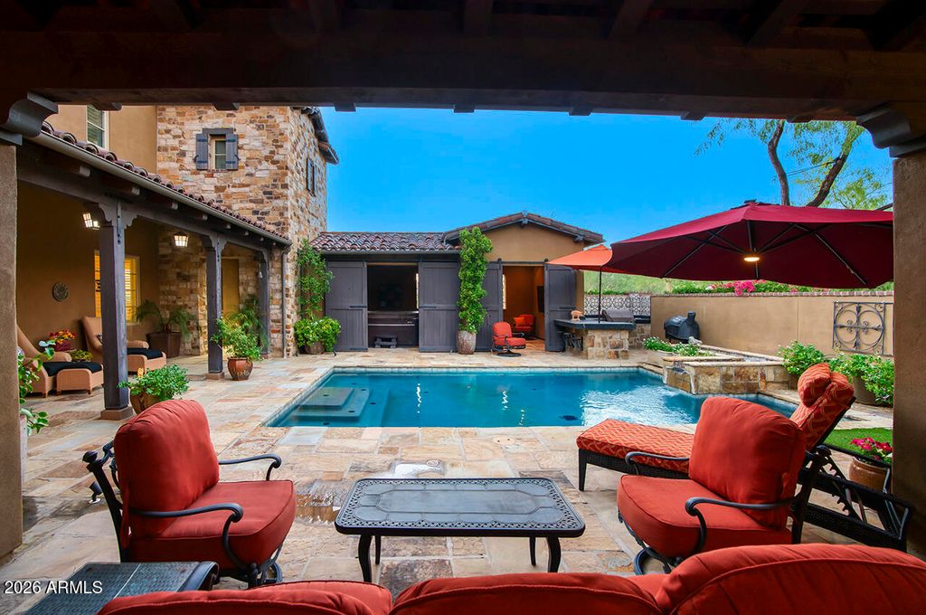 Photo of 10287 E Diamond Rim Drive, Scottsdale, AZ 85255 (MLS # 6927037)