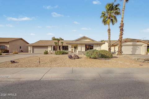 14426 W WHITE ROCK Drive Sun City West AZ 85375