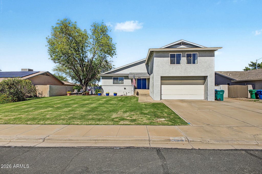 Photo of 3852 E Gable Avenue, Mesa, AZ 85206 (MLS # 7088414)