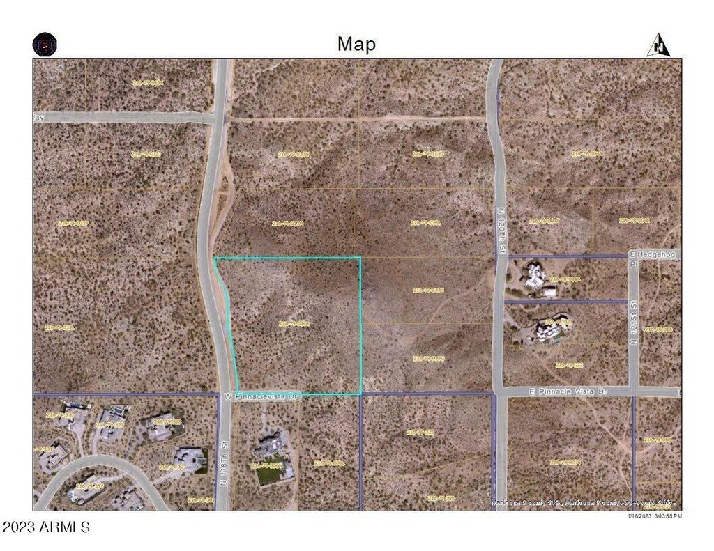 Photo of 11800 E Pinnacle Vista Drive #22, Scottsdale, AZ 85262 (MLS # 6792310)