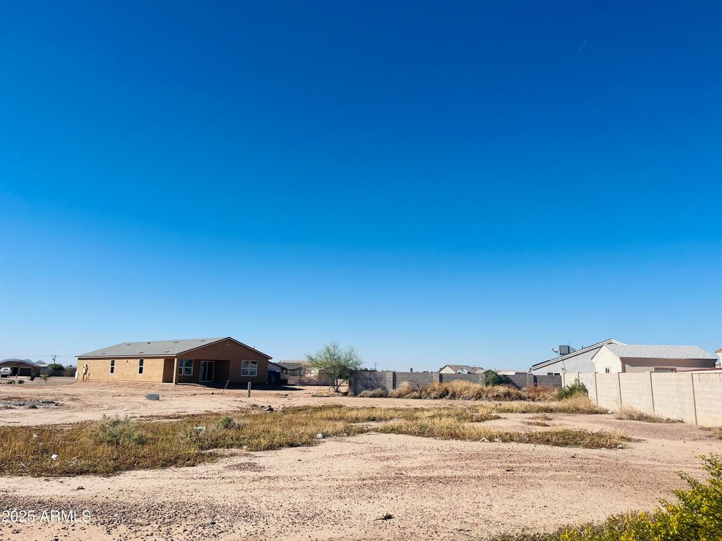 Photo of 15920 S Bentley Drive #60, Arizona City, AZ 85123 (MLS # 6947519)