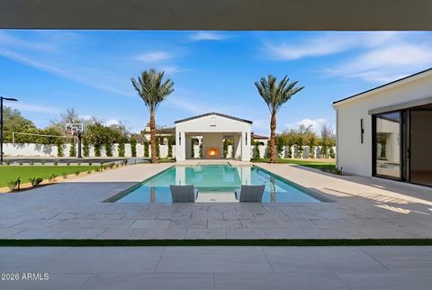 6821 E VALLEY VISTA Lane Paradise Valley AZ 85253