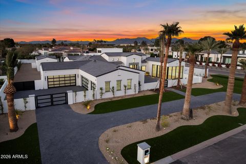 6821 E VALLEY VISTA Lane Paradise Valley AZ 85253