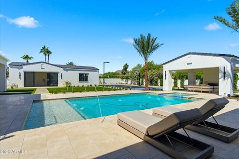 6821 E VALLEY VISTA Lane Paradise Valley AZ 85253