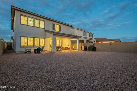 A home in Queen Creek