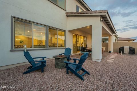 A home in Queen Creek