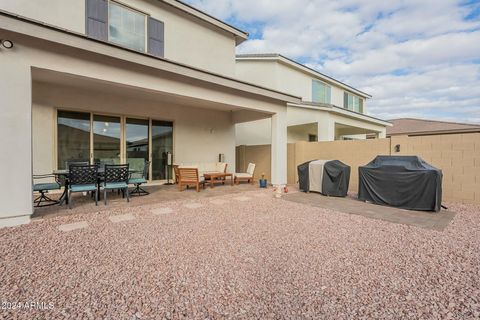 A home in Queen Creek