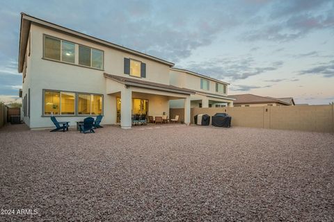 A home in Queen Creek